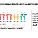 Customer Experience can Create Significant Revenue Risk